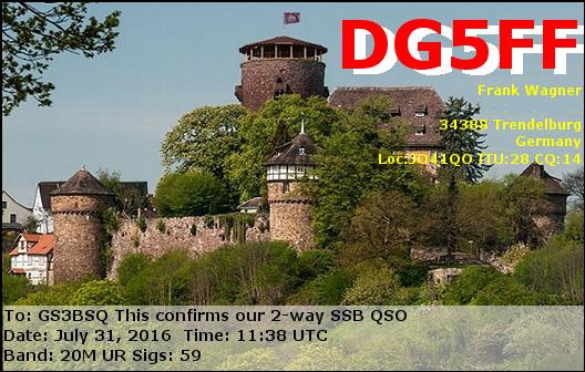 eQSL Card 2