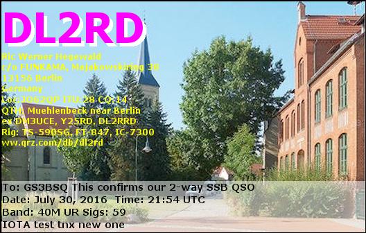eQSL Card 4
