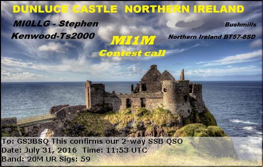 eQSL Card 1