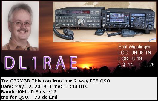 eQSL Card 2