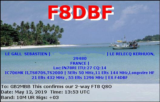 eQSL Card 3