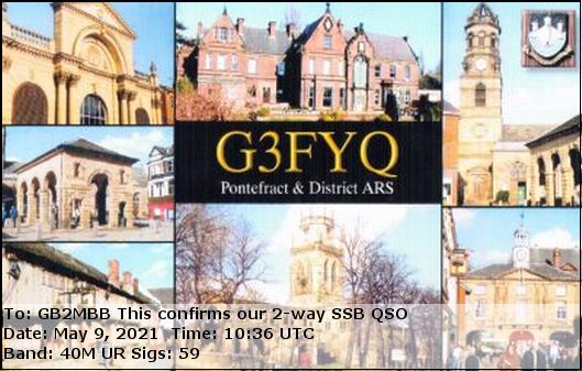 eQSL Card 4