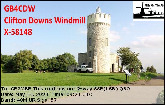 eQSL Card 8