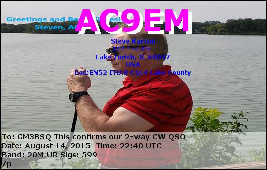 eQSL Card 3