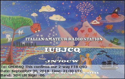 eQSL Card 11